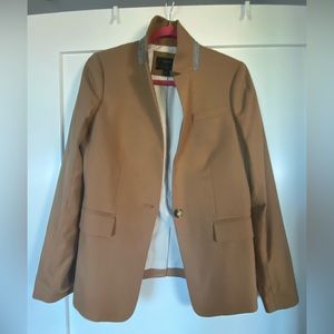JCrew wool Regent blazer